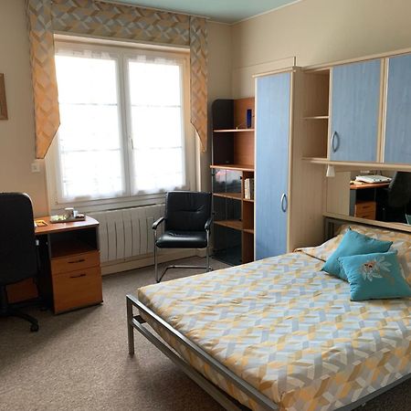 Apartamento Jacobins Caen Exterior foto