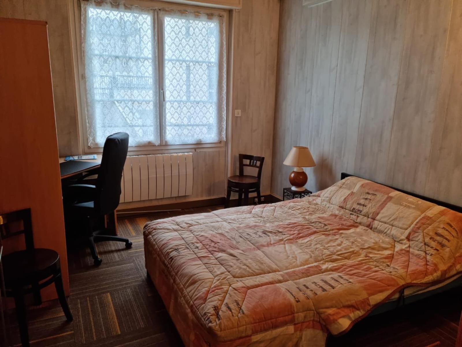 Apartamento Jacobins Caen Exterior foto